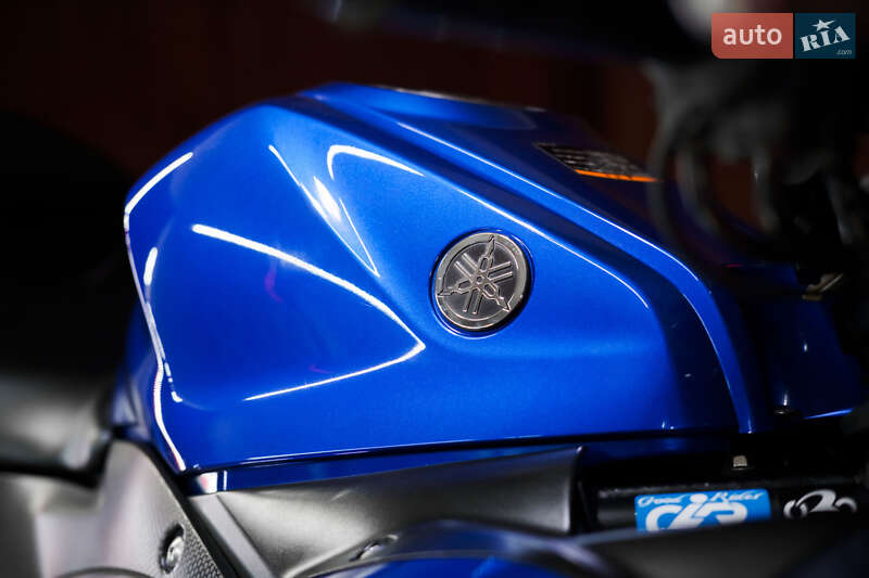 Спортбайк Yamaha R3 2017 в Днепре