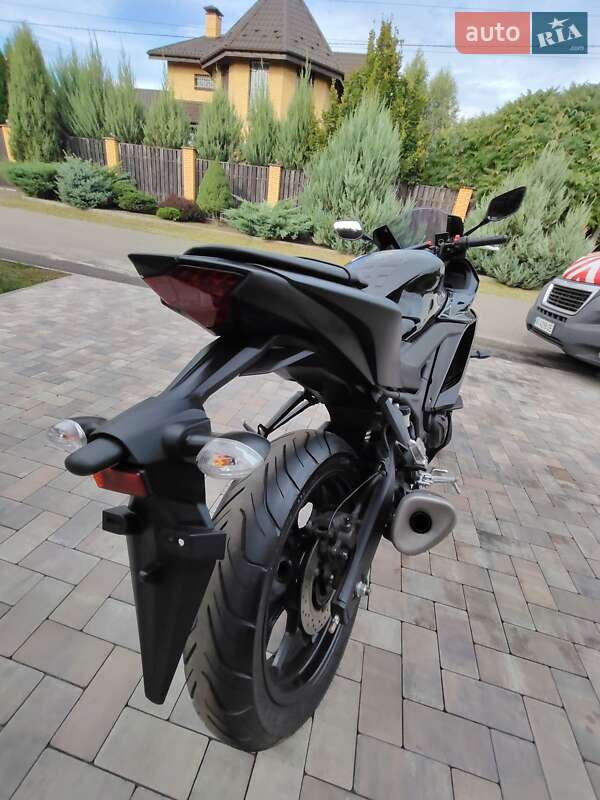 Спортбайк Yamaha R3 2021 в Білогородці фото 4 Спортбайк Yamaha R3 2021 в Білогородці