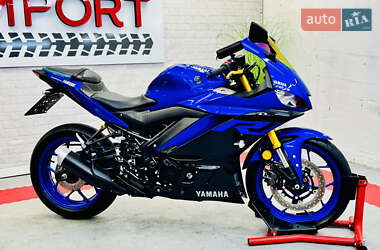 Спортбайк Yamaha R3 2019 в Одесі