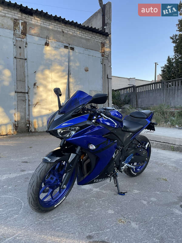 Yamaha R3 2014 Yamaha R3 2014