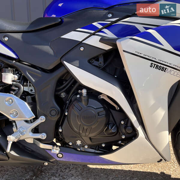 Спортбайк Yamaha R3 2015 в Марганці фото 3 Спортбайк Yamaha R3 2015 в Марганці