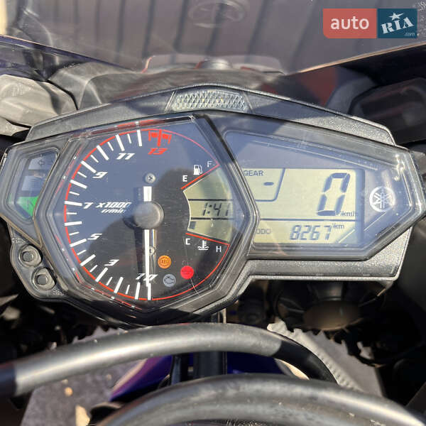 Спортбайк Yamaha R3 2015 в Марганці фото 6 Спортбайк Yamaha R3 2015 в Марганці