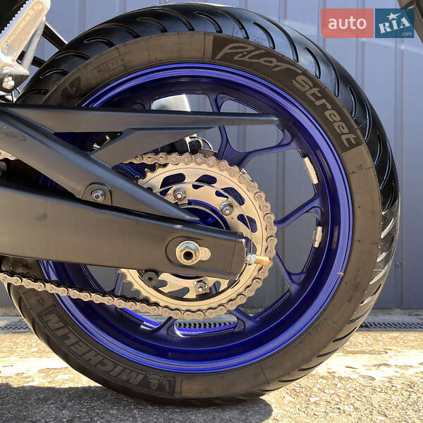 Спортбайк Yamaha R3 2015 в Марганці фото 13 Спортбайк Yamaha R3 2015 в Марганці