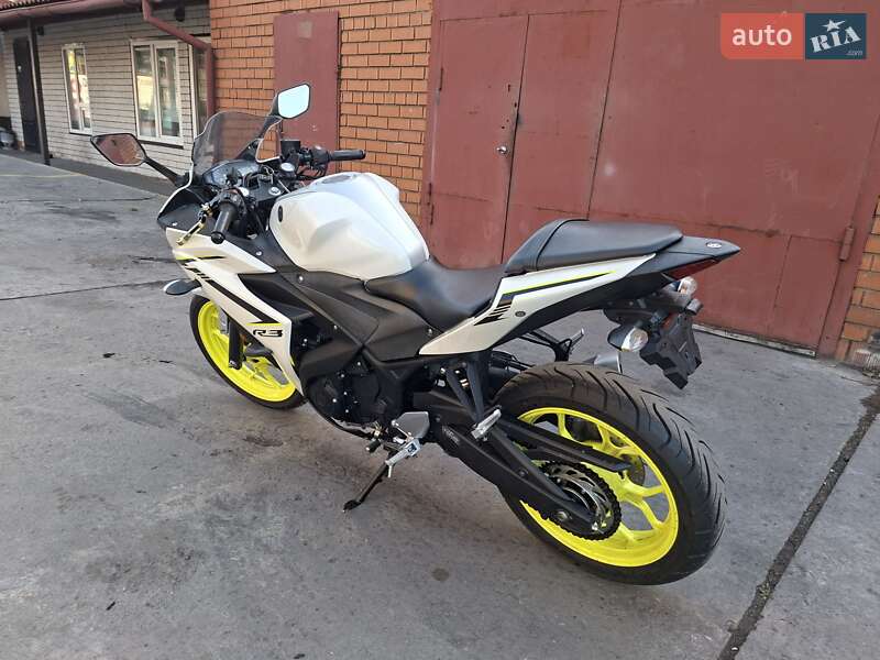 Спортбайк Yamaha R3 2018 в Днепре фото 6 Спортбайк Yamaha R3 2018 в Днепре