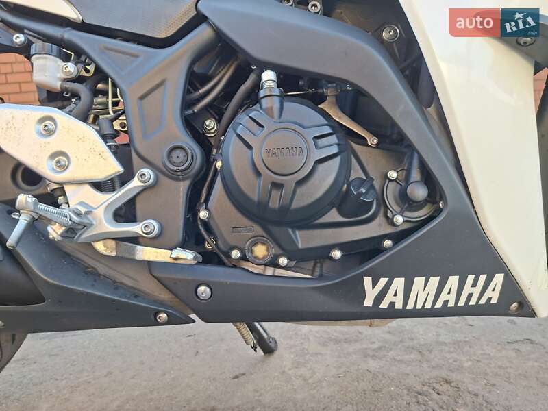 Спортбайк Yamaha R3 2018 в Днепре фото 13 Спортбайк Yamaha R3 2018 в Днепре