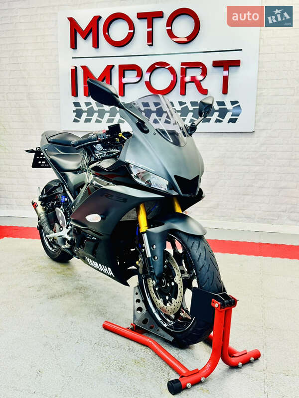Спортбайк Yamaha R3 2019 в Одессе