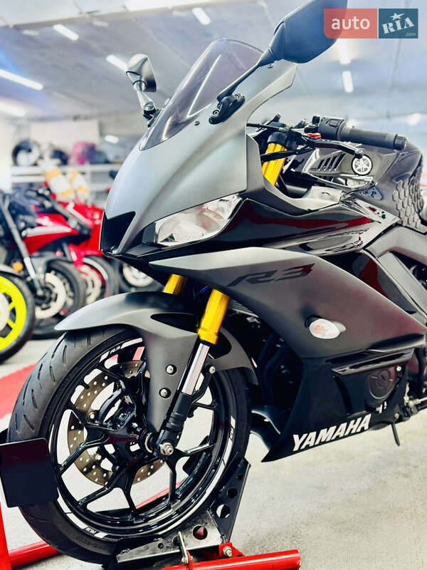 Спортбайк Yamaha R3 2019 в Одессе