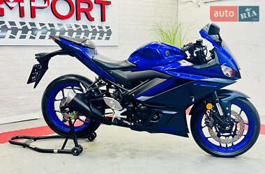 Спортбайк Yamaha R3 2023 в Одесі