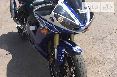 Спортбайк Yamaha R6 2005 в Кам'янському