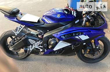 Спортбайк Yamaha R6 2007 в Одессе