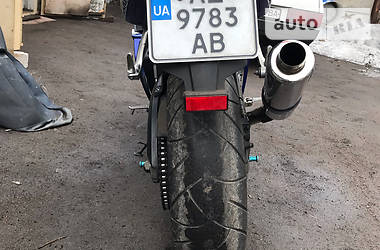 Спортбайк Yamaha R6 2005 в Кам'янському