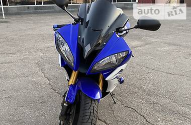 Спортбайк Yamaha R6 2013 в Харкові