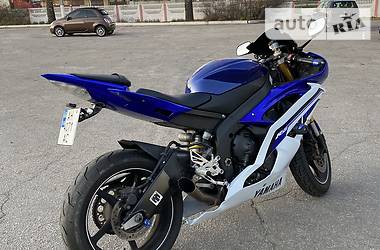 Спортбайк Yamaha R6 2013 в Харкові