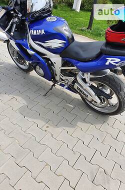 Спортбайк Yamaha R6 2001 в Ходорове