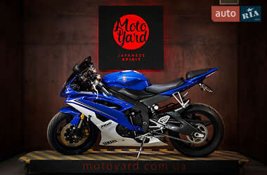 Спортбайк Yamaha R6 2016 в Дніпрі