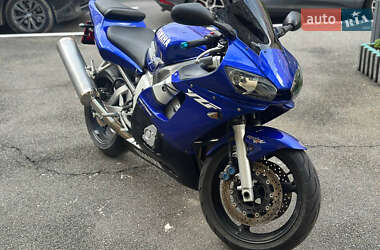 Спортбайк Yamaha R6 2001 в Виннице
