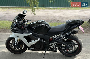 Спортбайк Yamaha R6 2007 в 