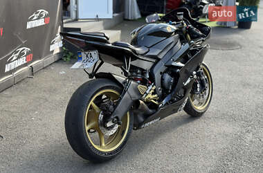 Спортбайк Yamaha R6 2007 в 