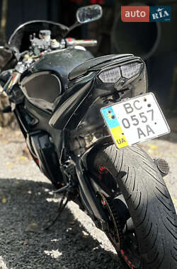 Спортбайк Yamaha R6 2005 в 