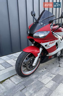 Спортбайк Yamaha R6 1999 в Луцке