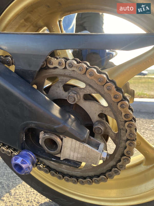 Спортбайк Yamaha R6 2006 в Днепре