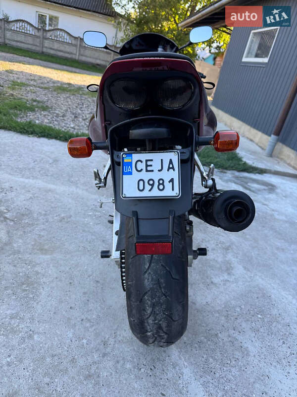 Спортбайк Yamaha R6 2000 в Снятині фото 10 Спортбайк Yamaha R6 2000 в Снятині