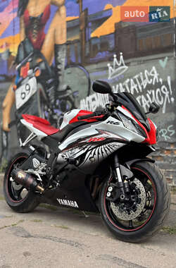 Спортбайк Yamaha R6 2009 в Києві