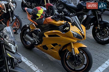 Спортбайк Yamaha R6 2006 в Києві