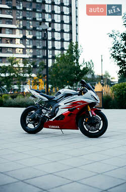 Спортбайк Yamaha R6 2007 в Києві