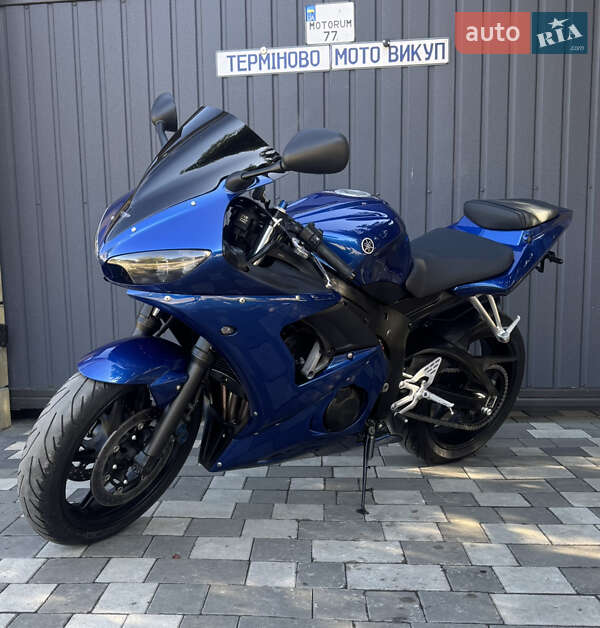 Спортбайк Yamaha R6 2004 в Новомосковську фото 7 Спортбайк Yamaha R6 2004 в Новомосковську
