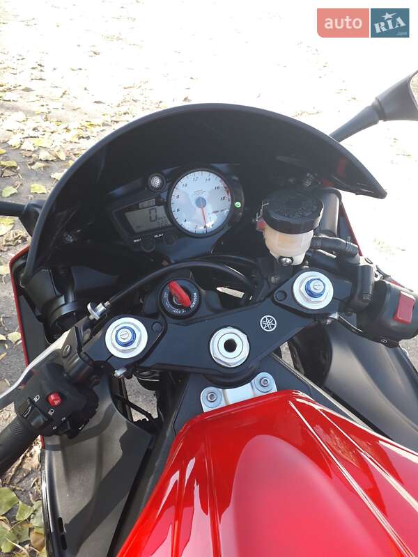 Спортбайк Yamaha R6 2003 в Козятині фото 24 Спортбайк Yamaha R6 2003 в Козятині