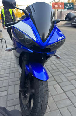 Спортбайк Yamaha R6 2004 в Краматорске