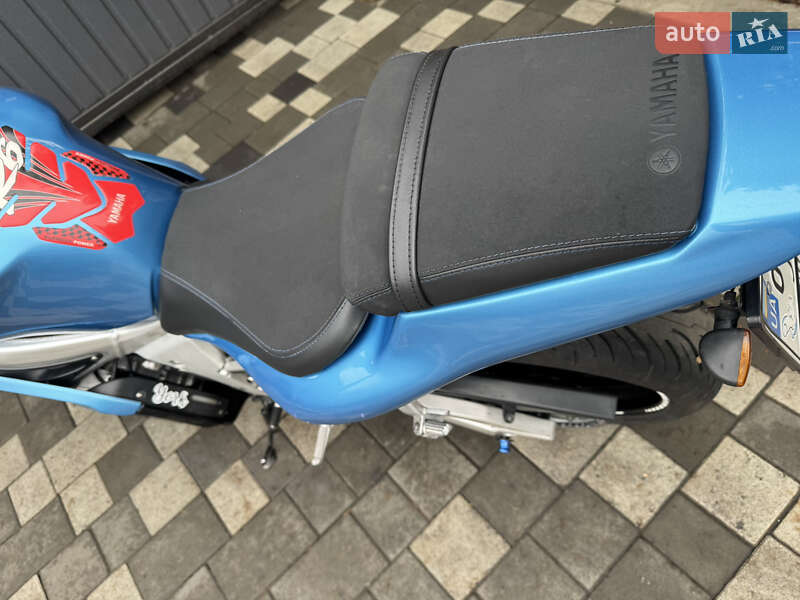Спортбайк Yamaha R6 2001 в Днепре фото 14 Спортбайк Yamaha R6 2001 в Днепре