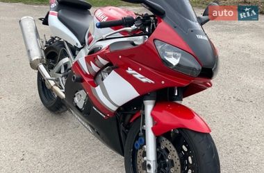 Спортбайк Yamaha R6 2000 в Вінниці