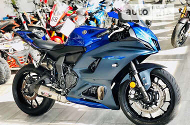 Спортбайк Yamaha R7 2021 в Киеве