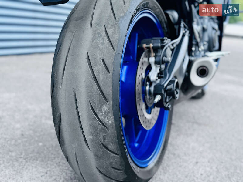 Спортбайк Yamaha R7 2023 в Києві