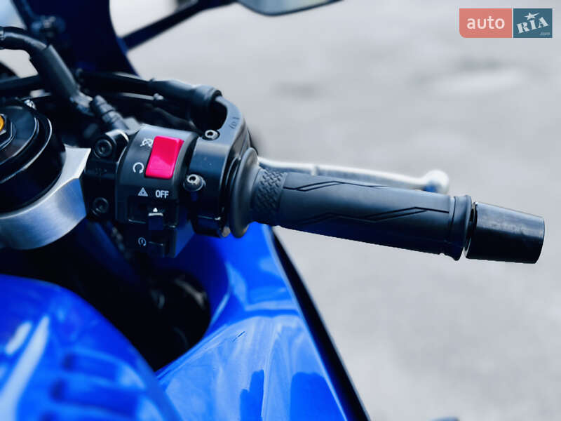 Спортбайк Yamaha R7 2023 в Києві