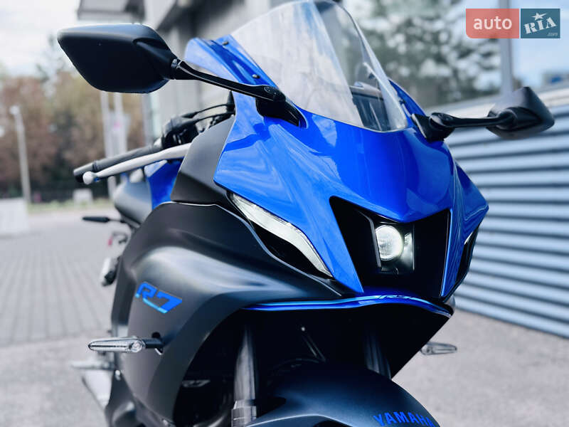 Спортбайк Yamaha R7 2023 в Києві