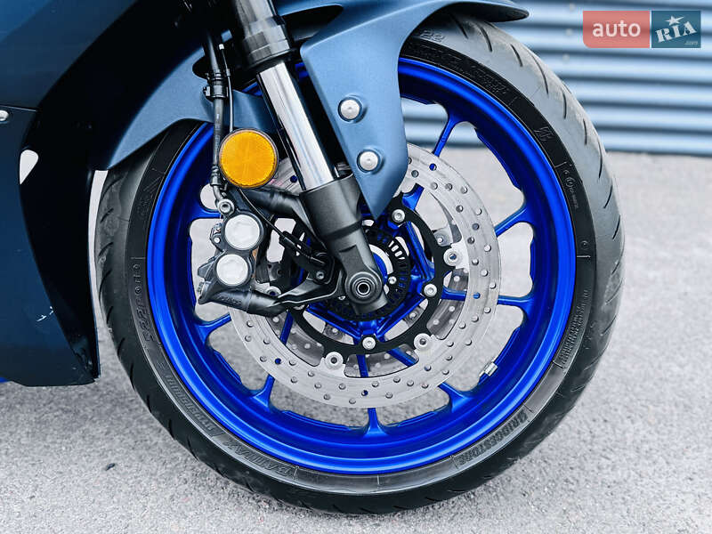 Спортбайк Yamaha R7 2023 в Києві