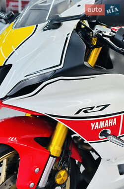 Спортбайк Yamaha R7 2022 в Одесі