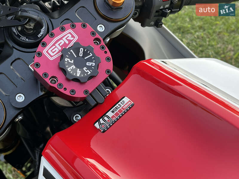 Спортбайк Yamaha R7 2023 в Дніпрі
