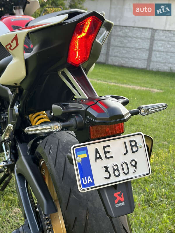Спортбайк Yamaha R7 2023 в Дніпрі