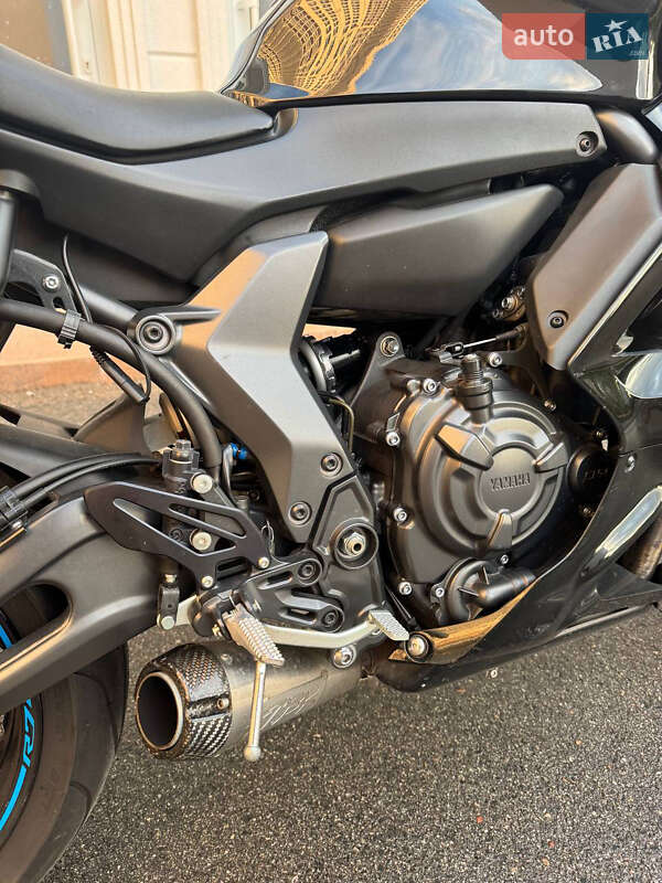 Спортбайк Yamaha R7 2022 в Киеве