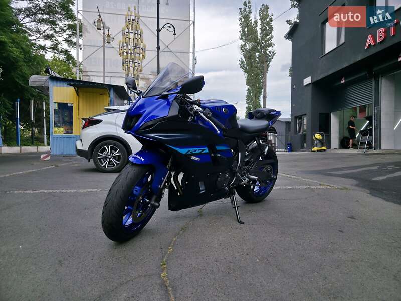 Міні спорт Yamaha R7 2024 в Одесі