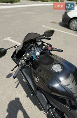 Спортбайк Yamaha R7 2022 в 