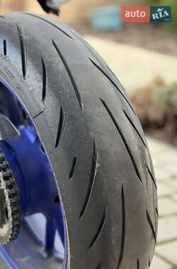 Спортбайк Yamaha R7 2022 в 