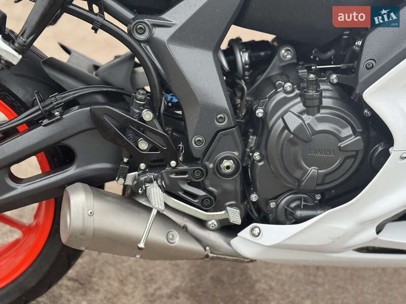 Мотоцикл Спорт-туризм Yamaha R7 2022 в Сновске