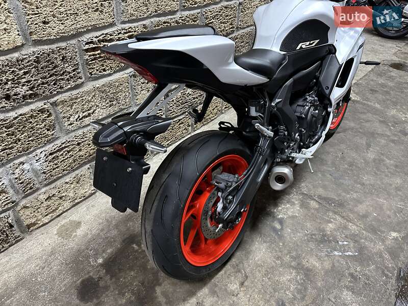 Спортбайк Yamaha R7 2022 в Одессе фото 2 Спортбайк Yamaha R7 2022 в Одессе