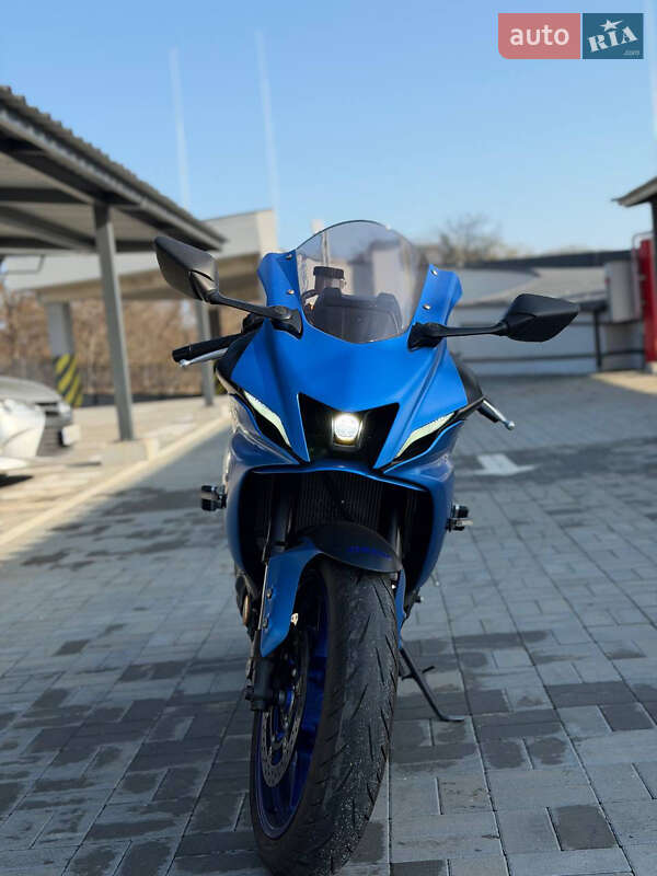 Спортбайк Yamaha R7 2022 в Одесі