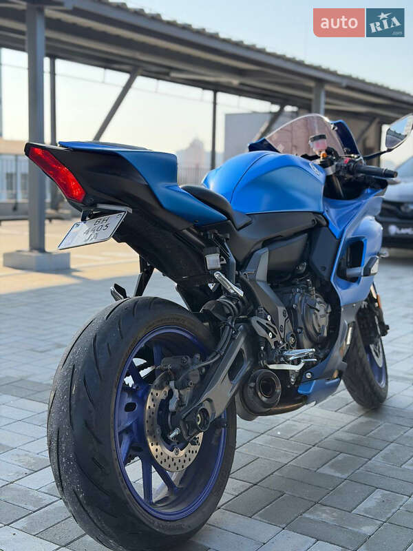Спортбайк Yamaha R7 2022 в Одесі